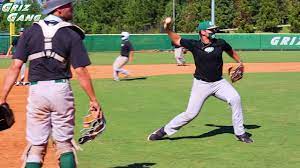 Baseball Drills: Bunt Scrimmage Drill