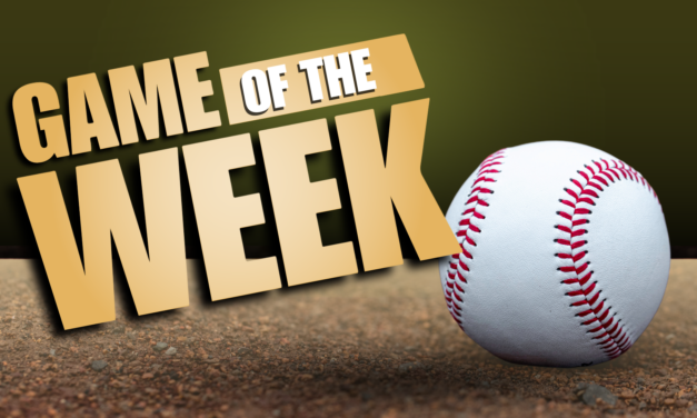 Game of the Week:  Week 1