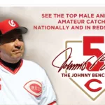 Indiana’s “Johnny Bench” Award winner