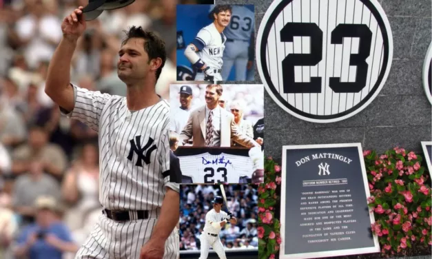 Turn Back the Clock:  1984 AL Batting Title