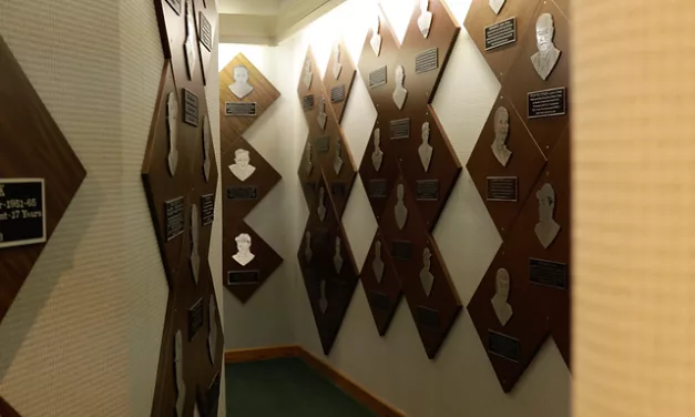 Welcome to the Indiana Baseball Hall of Fame