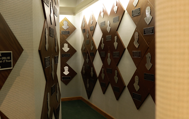 Welcome to the Indiana Baseball Hall of Fame