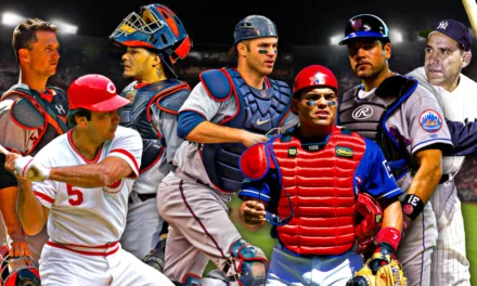 History of the Catcher