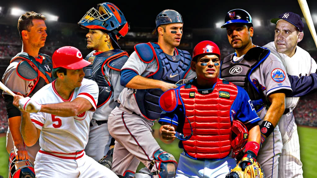 History of the Catcher