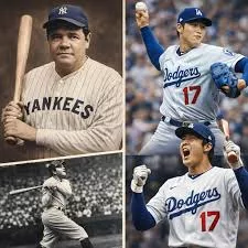 The Babe vs Shohei