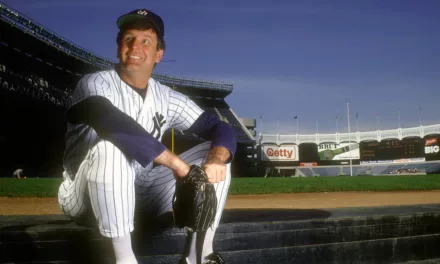 Indiana Hall of Famer, John passes away