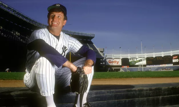 Indiana Hall of Famer, John passes away