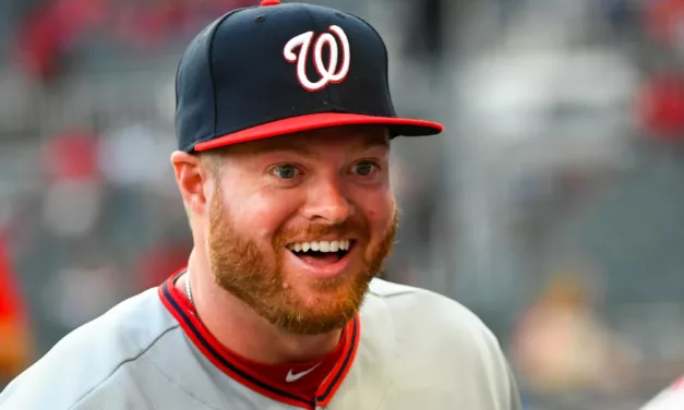 Evansville’s Aaron Barrett is Manager of the Year!